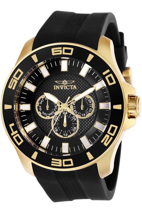 invicta horloge heren